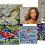 In mostra al Pertini le molteplici forme della leggerezza