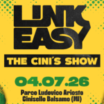 Connessioni artistiche a Cinisello Balsamo con LinkEasy – The Cini’s Show